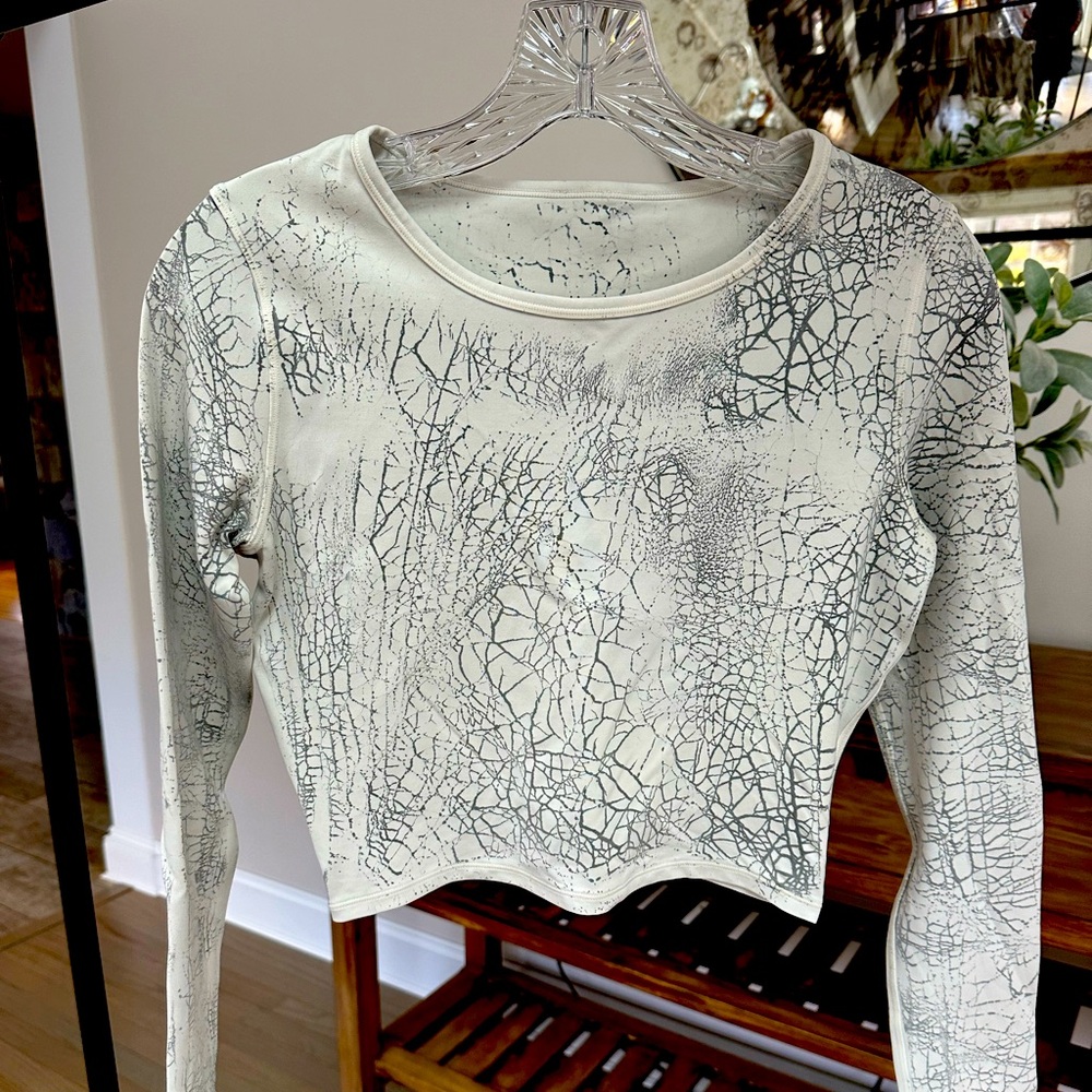Lululemon Long Sleeve Shirt